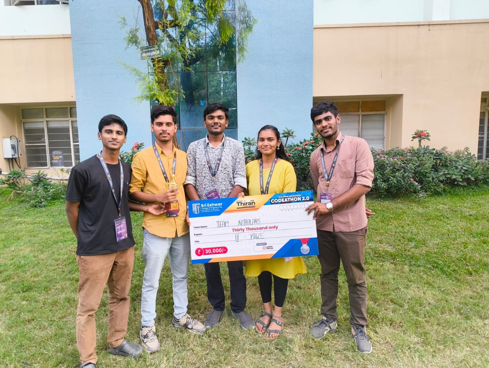 Vishal collaborating